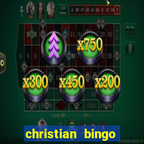 christian bingo beefcake hunter